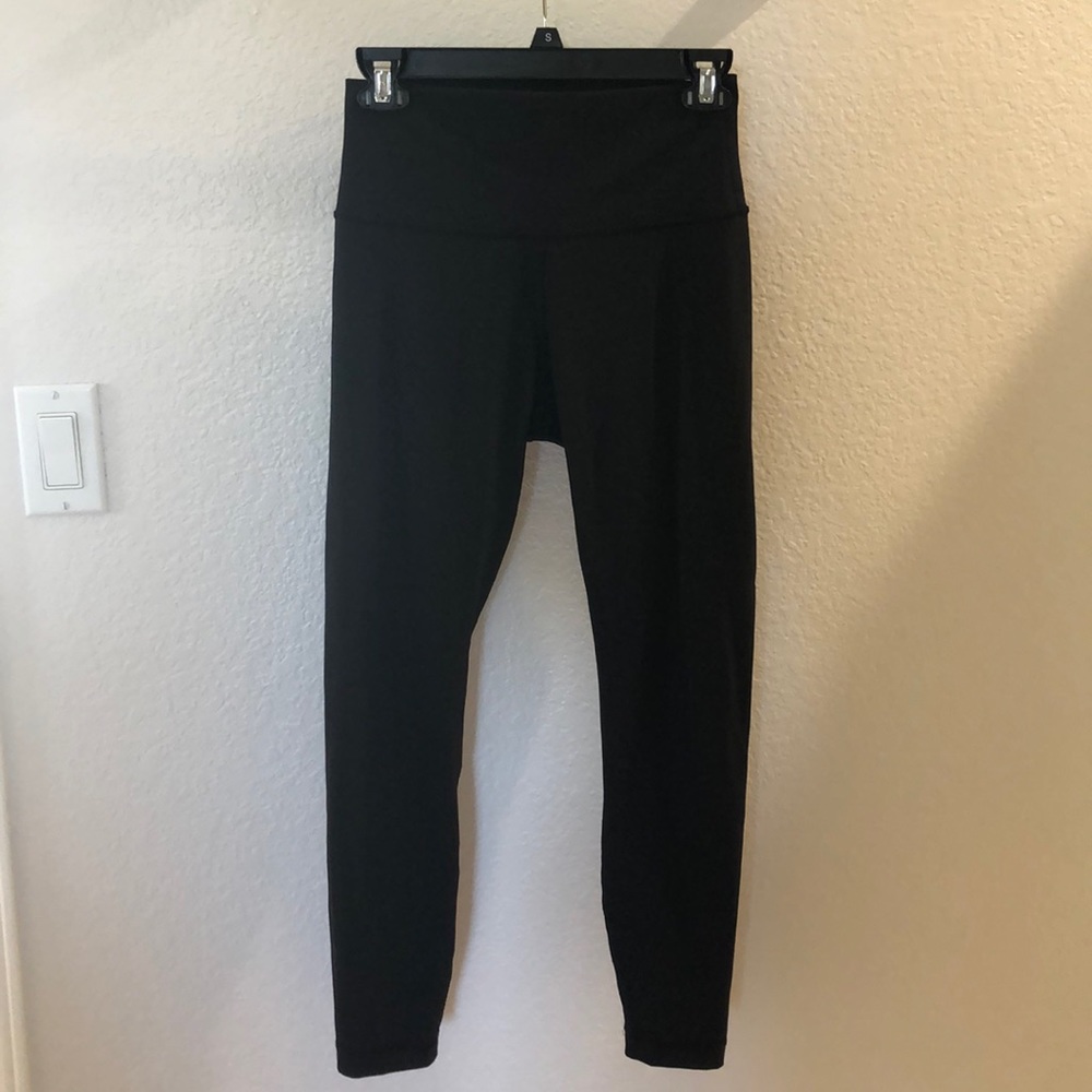 Lululemon Wunder Under high waist 7/8 length